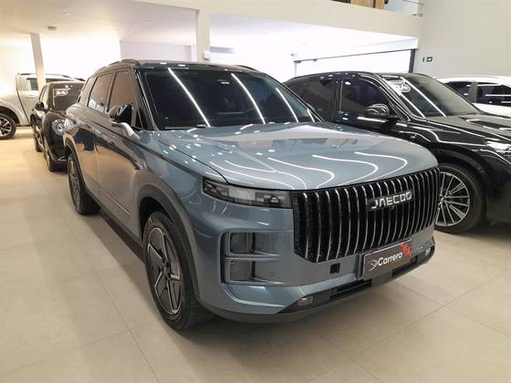 JAECOO 7 1.5 TGDI PHEV PRESTIGE DHT JAECOO 7 1.5 TGDI PHEV PRESTIGE DHT